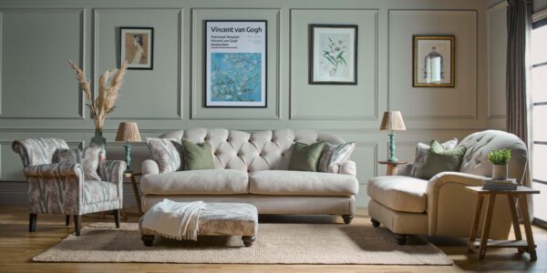 Dumpling Sofa