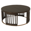 Arlo Round Coffee Table