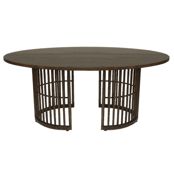 Arlo Oval Dining Table
