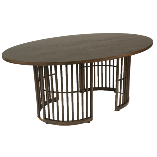 Arlo Oval Dining Table