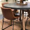 Aspect Round Dining Table