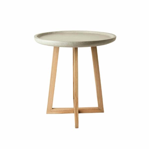 Aspect Granito Dish Bistro Table