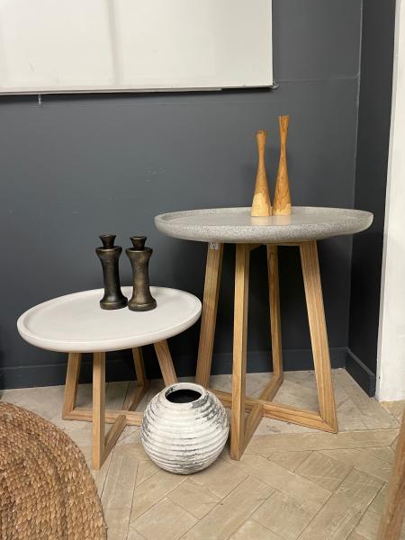 Aspect Granito Dish Bistro Table