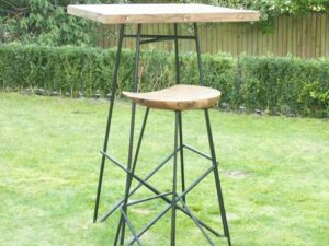 Bibisa Bar Stool (set of 2)