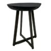 Bibisa Coal Stool (set of 2)