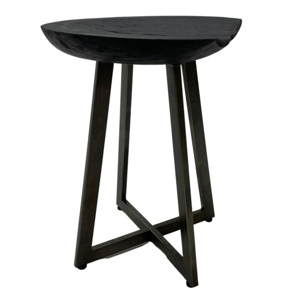 Bibisa Coal Stool (set of 2)
