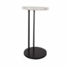 50cm Petrified Wood Staccato Table