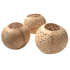 page_3063.png Coconut Tealight Lantern (Pack of 6)