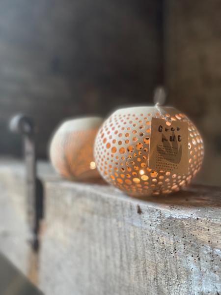 page_3065.jpg Coconut Tealight Lantern (Pack of 6)