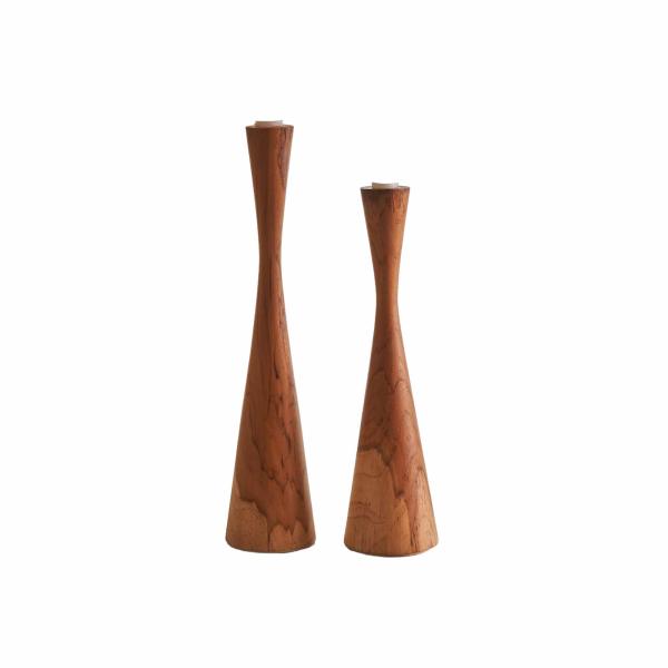 Spirit Candlestick Set of 2