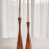 Spirit Candlestick Set of 2