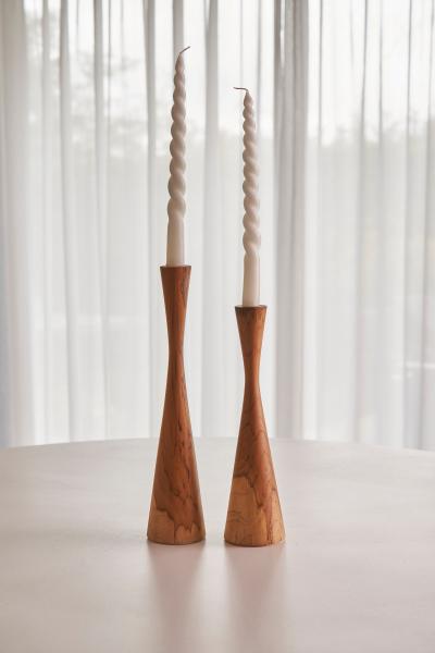 Spirit Candlestick Set of 2