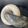 Marble 2 link Chunky Soft Curved Chain