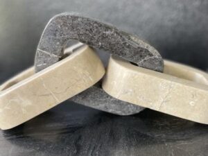 page_3094.jpg Marble 3 link Square Chain