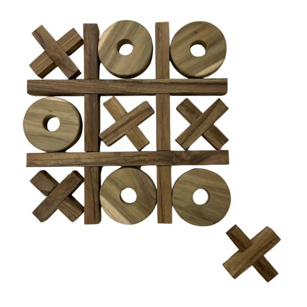 Noughts and Crosses- Table