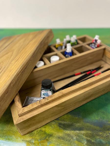 Artists Box
