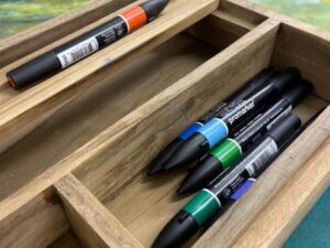 Pencil Box