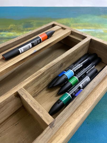 Pencil Box