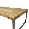 Chevron Coffee Table
