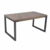 Chevron Dining Table - 140cm