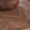 Chevron Dining Table - 140cm
