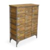 page_3185.jpg RE-Engineered 18 Drawer Apothecary Chest