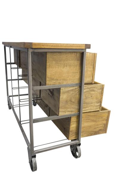 RE-Engineered 9Drawer Apothecary Chest
