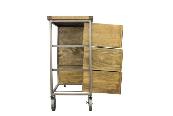 RE-Engineered 9Drawer Apothecary Chest