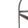 RE-Engineered Dentist Stool 35cm adjustable seat