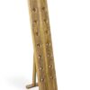 RE-Engineered Wine Bottle Display Rack