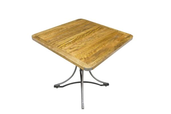 RE-Engineered Square Cafe Table