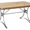 Re- Engineered Large Dining Table 180 x 90