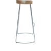 Re-Engineered Tractor Seat Bar Stool SINGLE