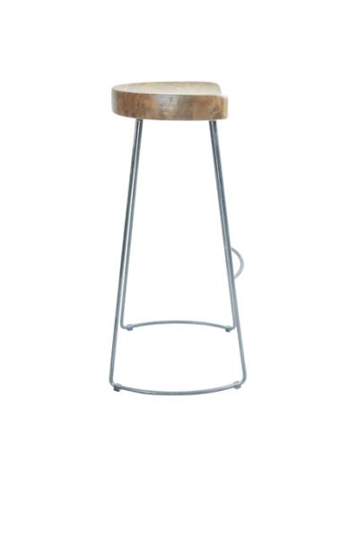 Re-Engineered Tractor Seat Bar Stool SINGLE