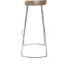Re-Engineered Tractor Seat Bar Stool SINGLE