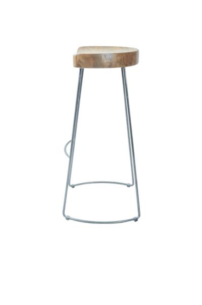 Re-Engineered Tractor Seat Bar Stool SINGLE