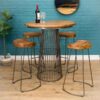 page_3225.jpg RE-Engineered Tractor Seat Bar Stool SET OF 2