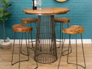 RE-Engineered Tractor Seat Bar Stool SET OF 2