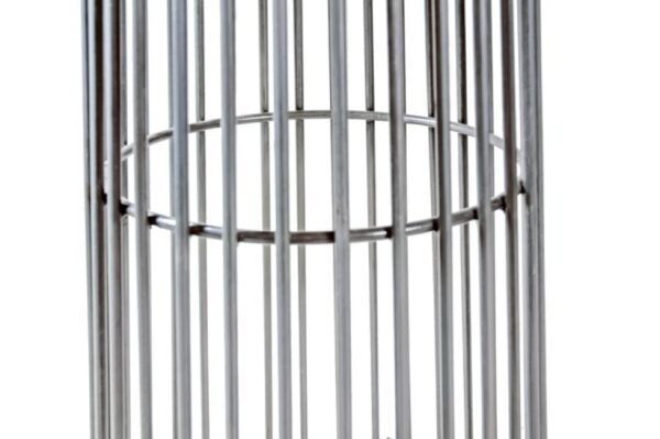 Birdcage Bar Table w mango Top