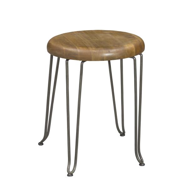 RE-Engineered Hairpin Stool