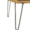 Retro Hairpin Coffee Table