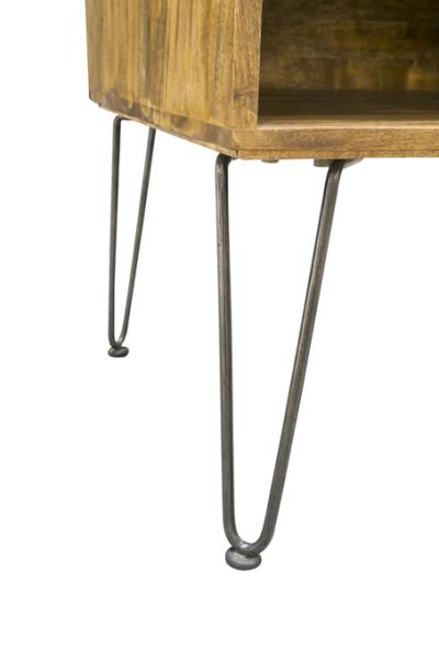 Retro Hairpin Coffee Table