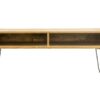 Retro Hairpin Coffee Table