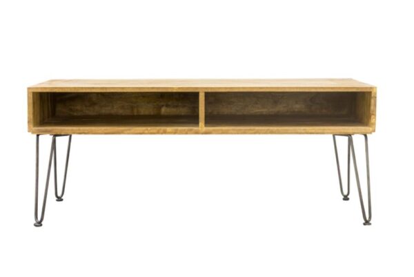 Retro Hairpin Coffee Table