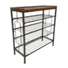 Shoe Rack 4 Tier