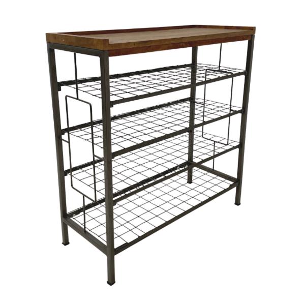 Shoe Rack 4 Tier