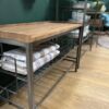 Shoe Rack Bench