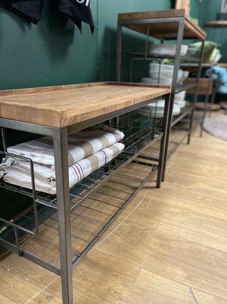 Shoe Rack Bench