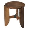 Skagen Round Stool