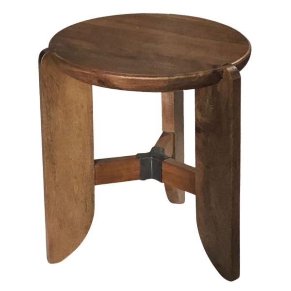 Skagen Round Stool